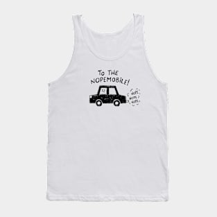 Nopemobile Tank Top